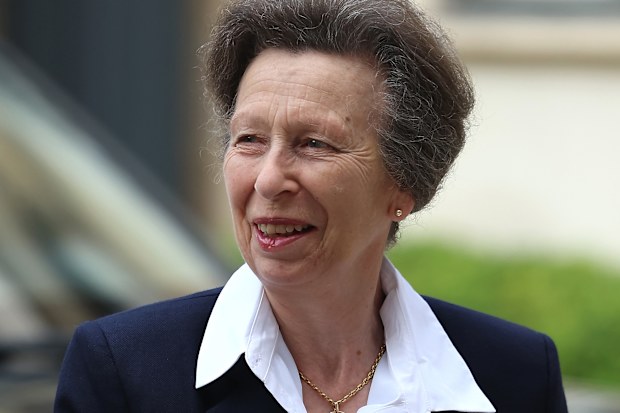 princess anne interview 2025
