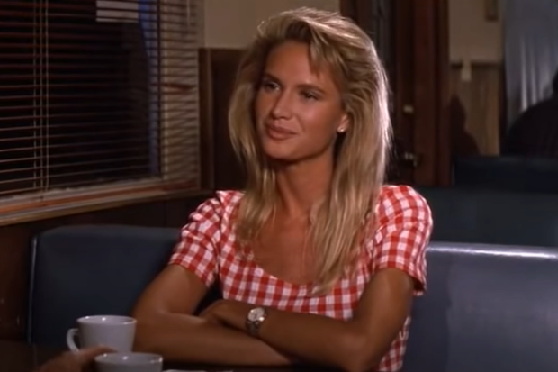 Kelly Lynch in Road House
