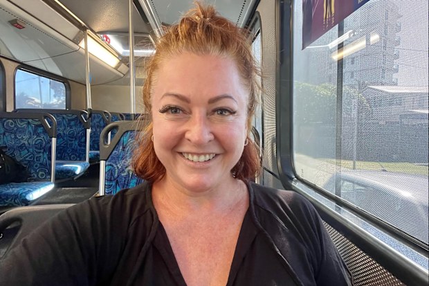 Shelly Horton bus