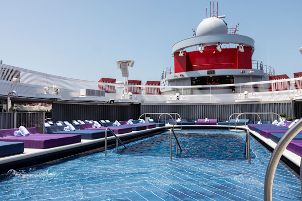 virgin voyages new ship brilliant lady