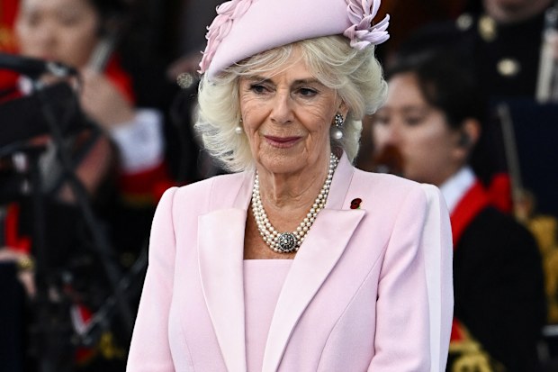Queen Camilla
