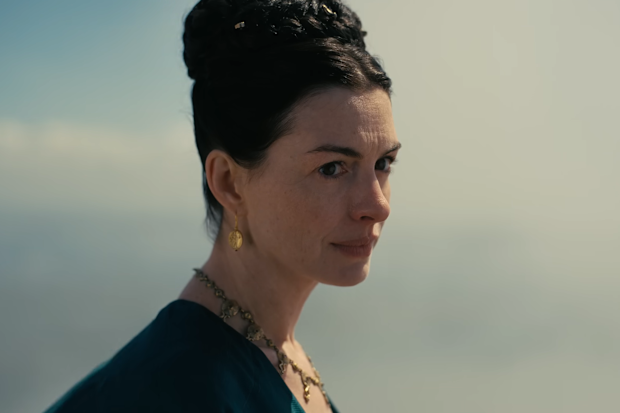 Anne Hathaway in Christopher Nolan's The Odyssey