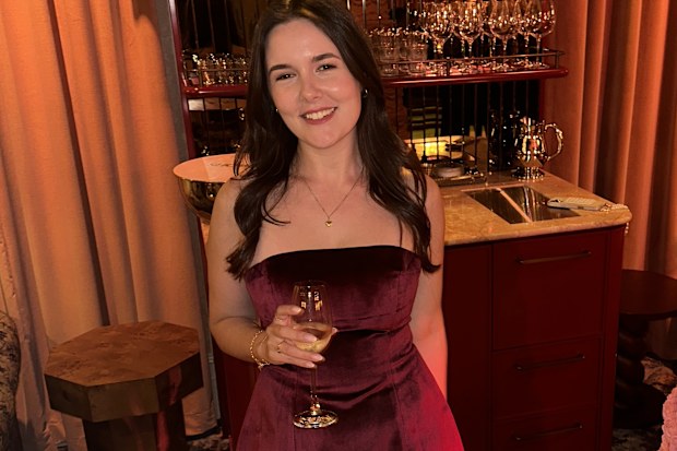 Nine.com.au reporter Maddison Leach is a week out from her wedding.