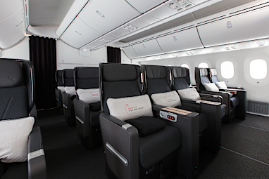 Best Premium Economy- Qantas