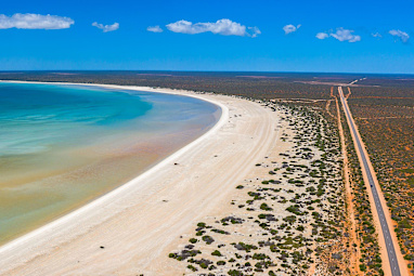 4. The Coral Coast Highway, WA