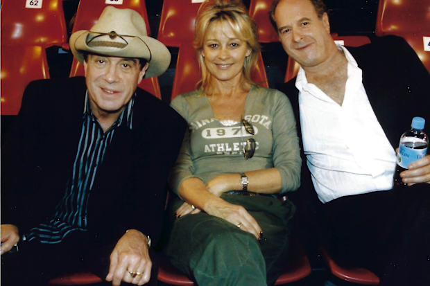 Molly Meldrum, Sue Gudinski, Michael Gudinski