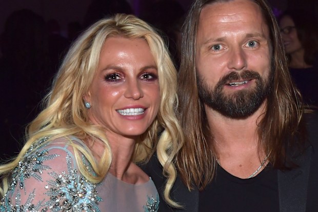 Max Martin, Britney Spears