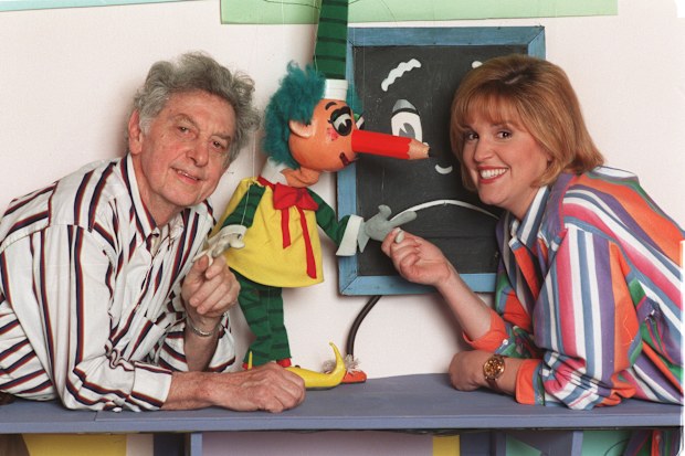 Mr Squiggle