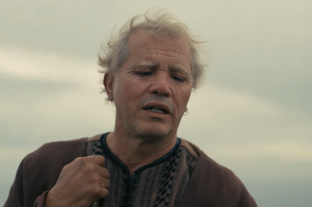Christopher Nolan's The Odyssey