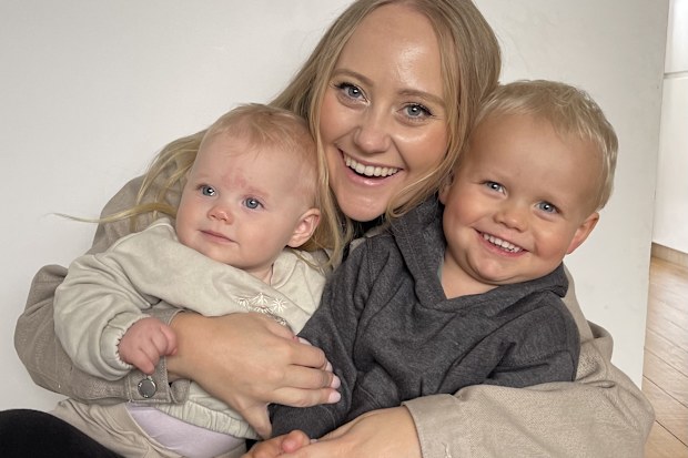 Alicia opens up about her birth experience 