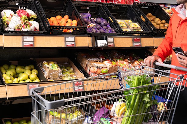 aldi australia doordash delivery partners goes nationwide