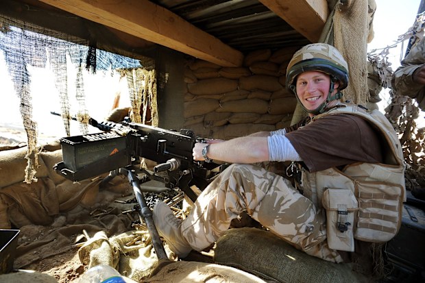 Prince Harry