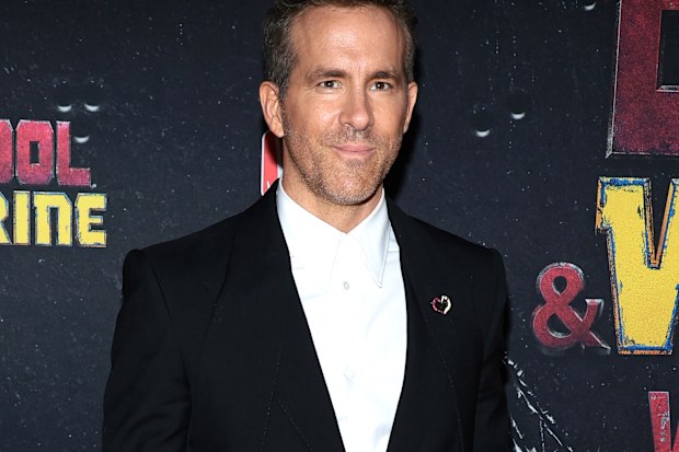 Ryan Reynolds