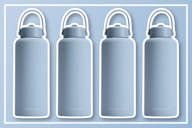 9PR: Country Road Rein Bottle