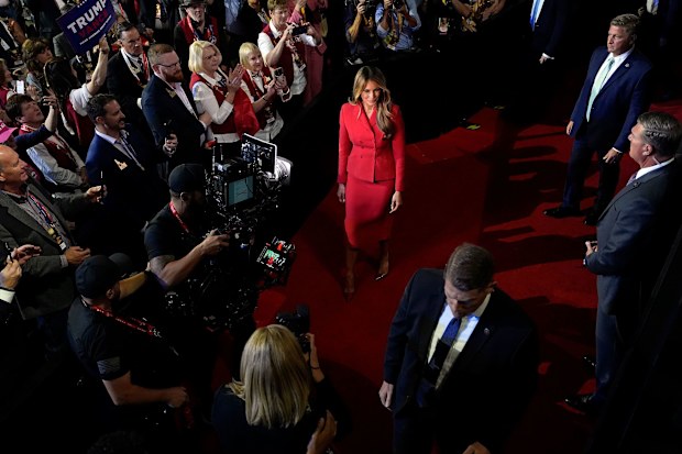 Melania Trump