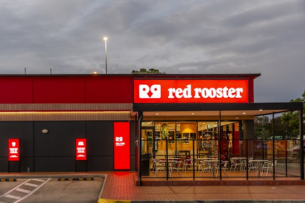 Red Rooster