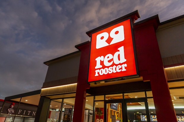 Red Rooster
