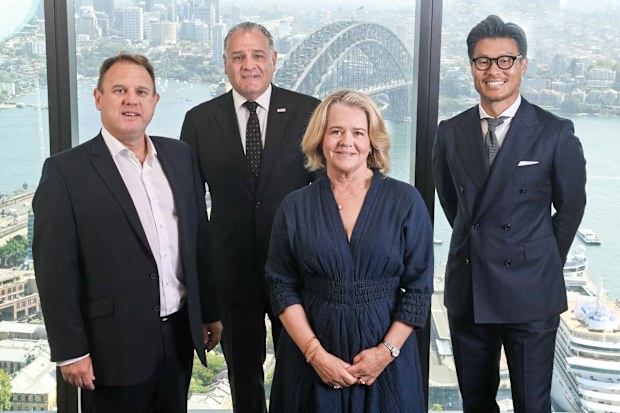 Sydney news: Andrew Forrest's Tattarang invests in landmark Circular ...