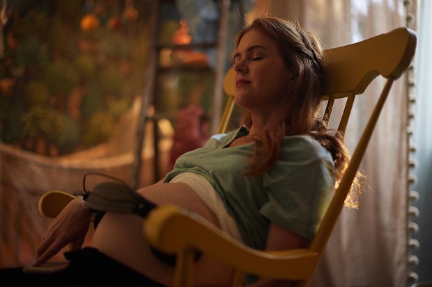 Isla Fisher, Wolf Like Me, Stan