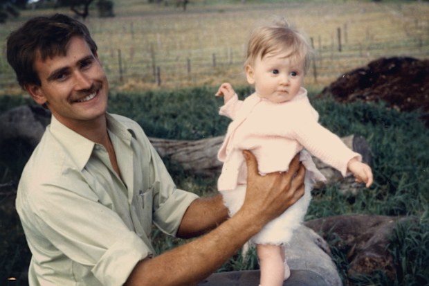 Rebecca Hardy, Richard Dolan