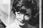 English actress Maggie Smith, circa 1963. (Photo by Silver Screen Collection/Getty Images)