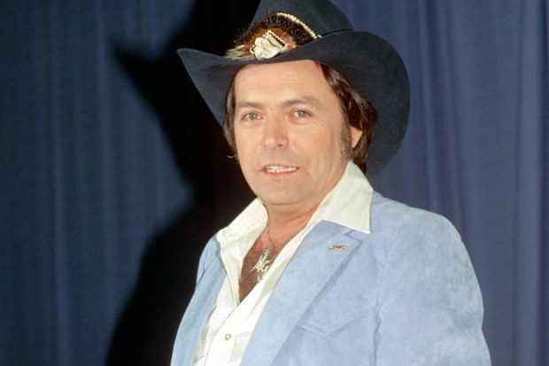 Mickey Gilley