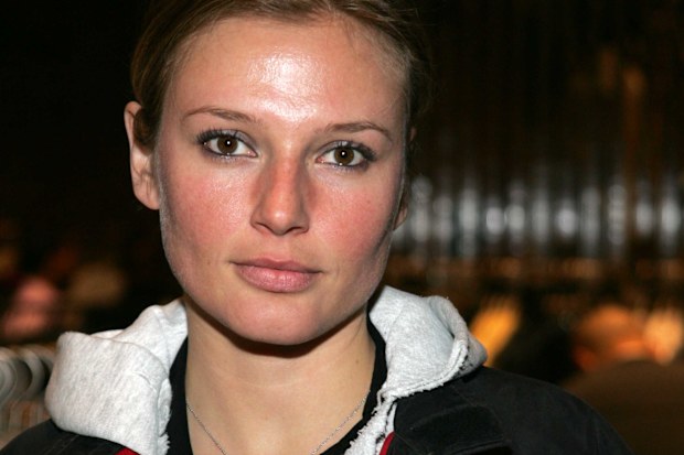 Bridget Hall