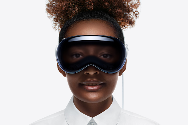 Apple Vision Pro