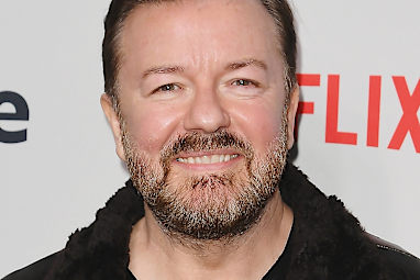 Ricky Gervais