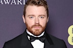 LONDON, ENGLAND - FEBRUARY 16: Jack Lowden attends the 2025 EE BAFTA Film Awards at The Royal Festival Hall on February 16, 2025 in London, England. (Photo by Pascal Le Segretain/Getty Images)