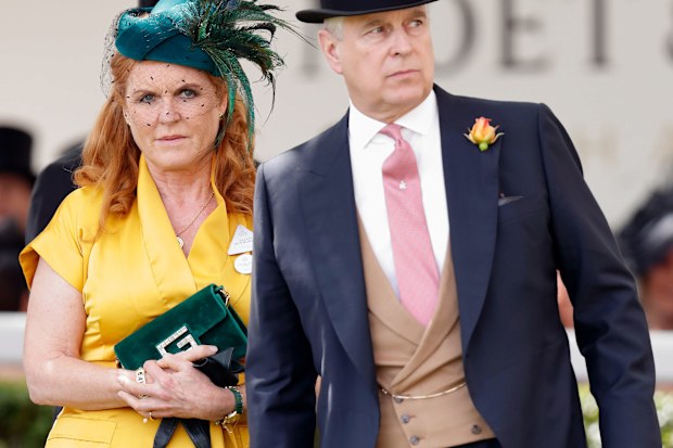 Prince Andrew and Sarah Ferguson holiday in Spain amid Jeffrey Epstein scandal