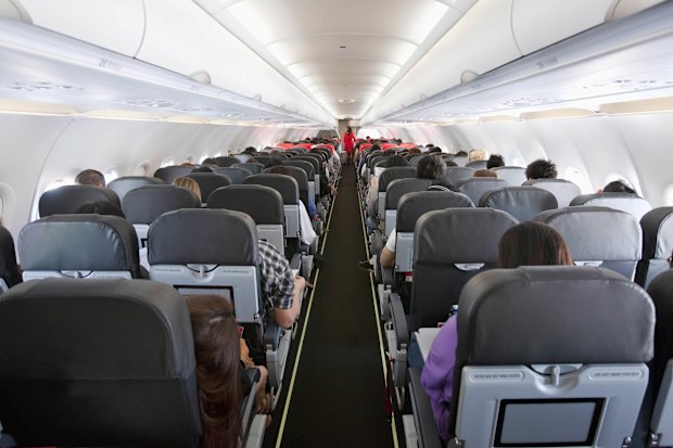 best plane seats