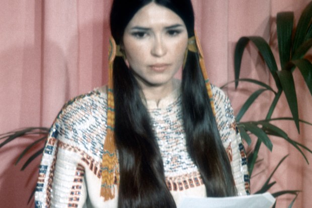 Sacheen Littlefeather