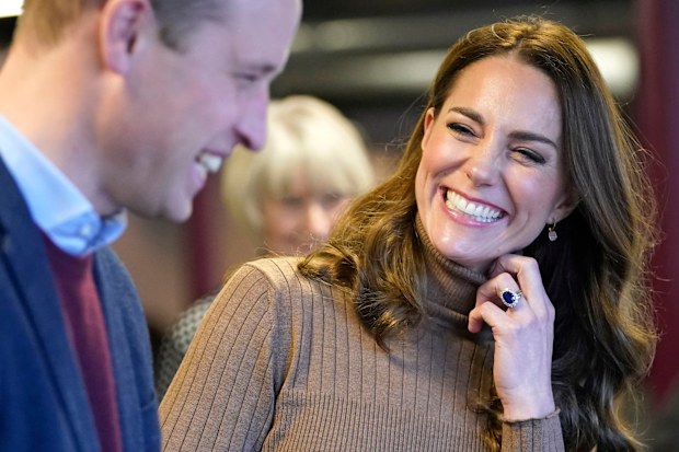 Prince William, Duke of Cambridge and Kate Middleton, Duchess of Cambridge visit Church on the Street in Burnley, Lancashire