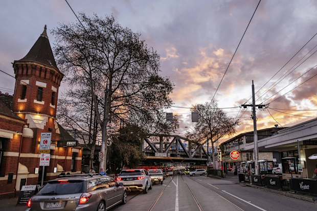 swan street melbourne