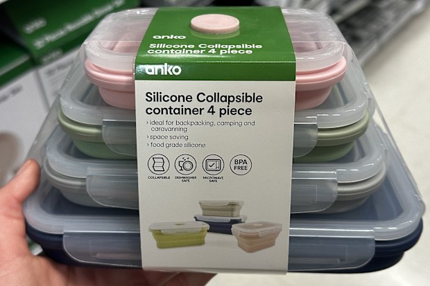 Kmart Camping equipment