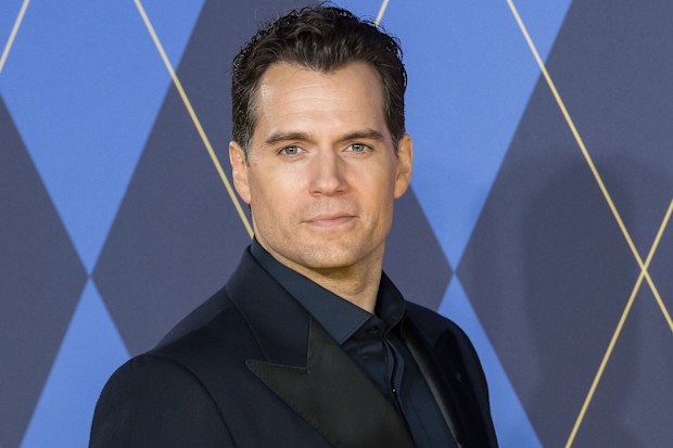 Henry Cavill