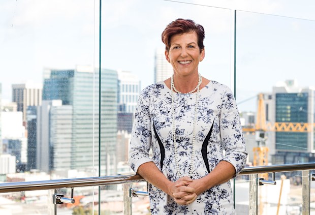 Australian Apartment Advocacy's Founder and CEO Samantha Reece is calling on new apartment builds to become 'pet-centric'.