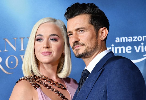 Katy Perry, Orlando Bloom
