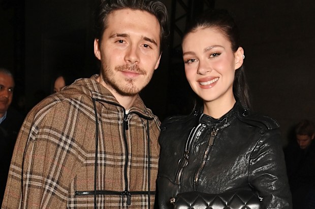 Brooklyn Beckham and Nicola Peltz