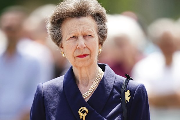 Princess Anne, Princess Royal