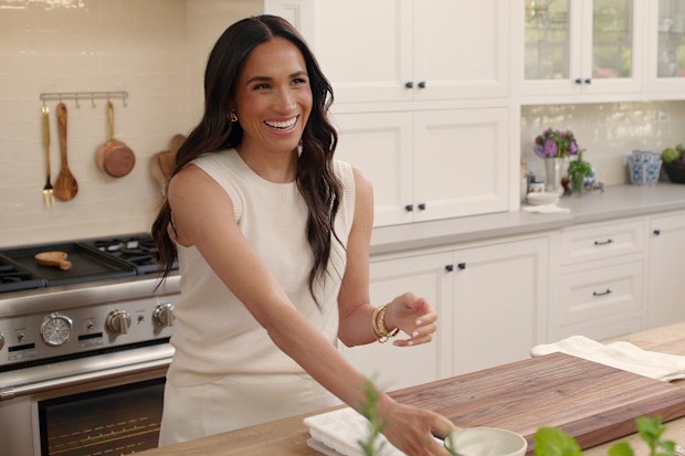 With Love, Meghan in Meghan, Duchess of Sussex