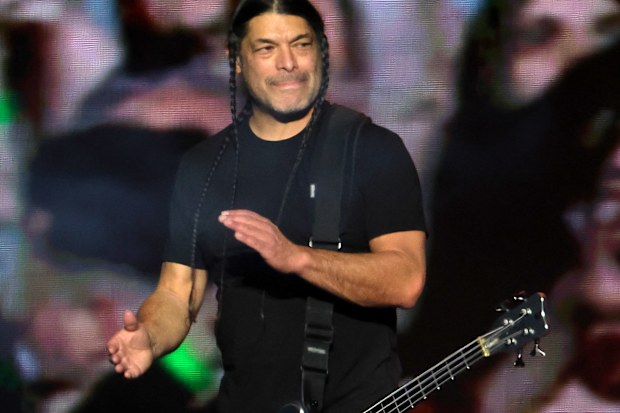 Robert TRUJILLO