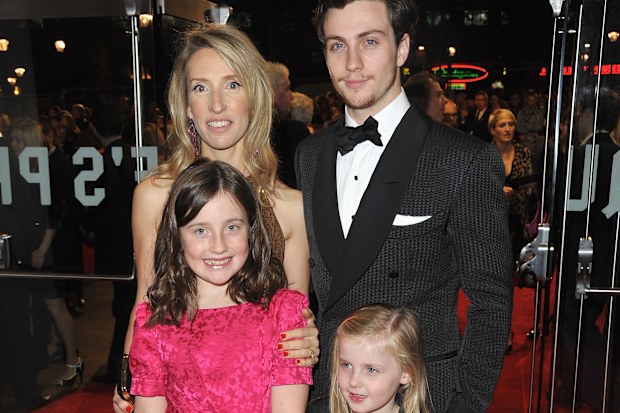 Sam Taylor-Johnson, Aaron Taylor-Johnson, relationship, explainer