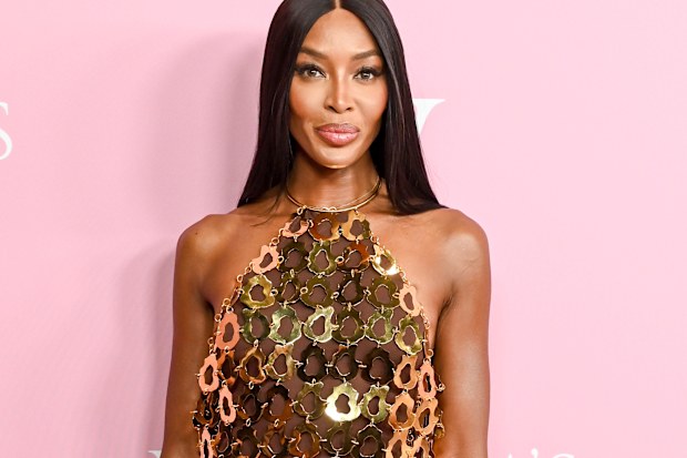 Naomi Campbell