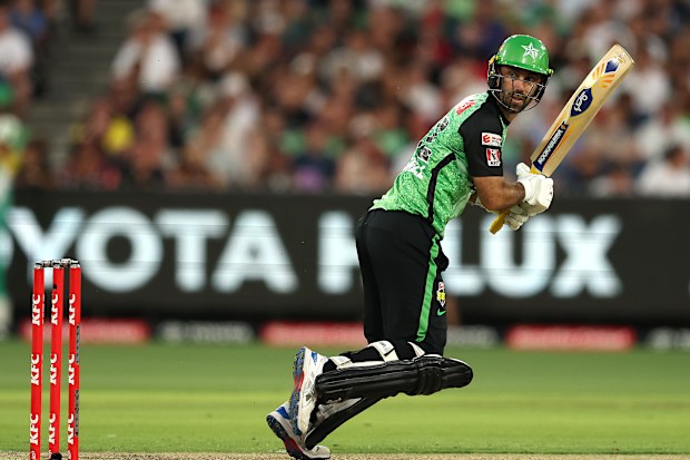 Glenn Maxwell