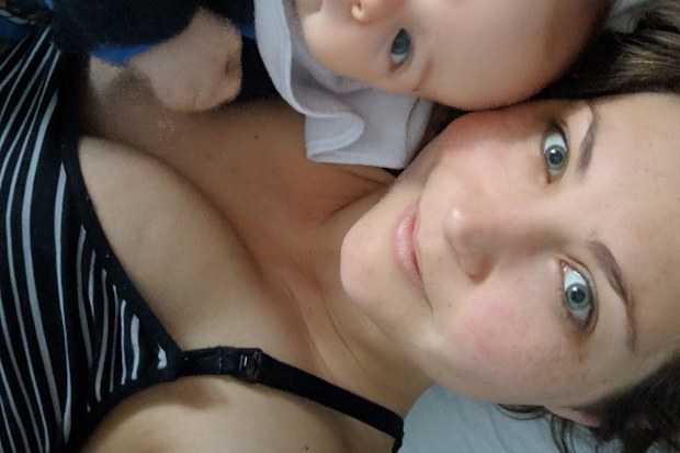 Stephanie Trethewey rural mums mental health 