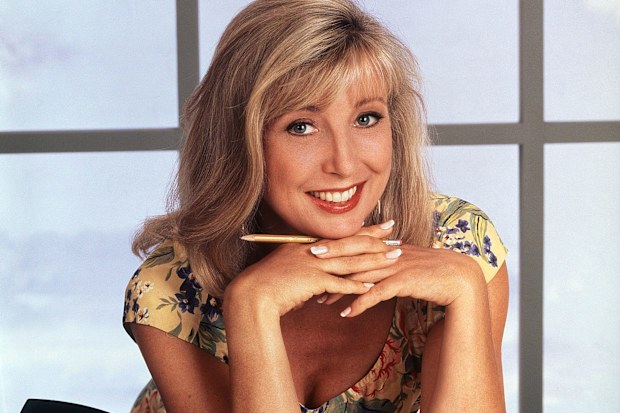 Teri Garr, here in 1993, has died, according to her manager.