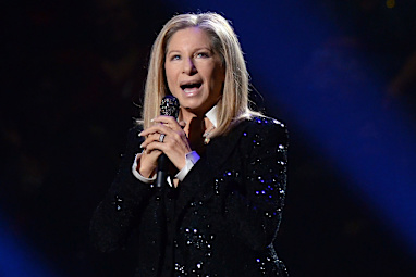Barbra Streisand: Now