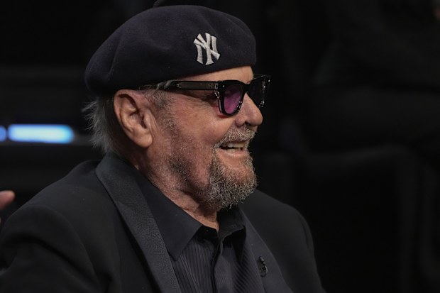 Jack Nicholson
